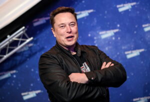 Elon Musk niega una aventura amorosa con la esposa del cofundador de Google
