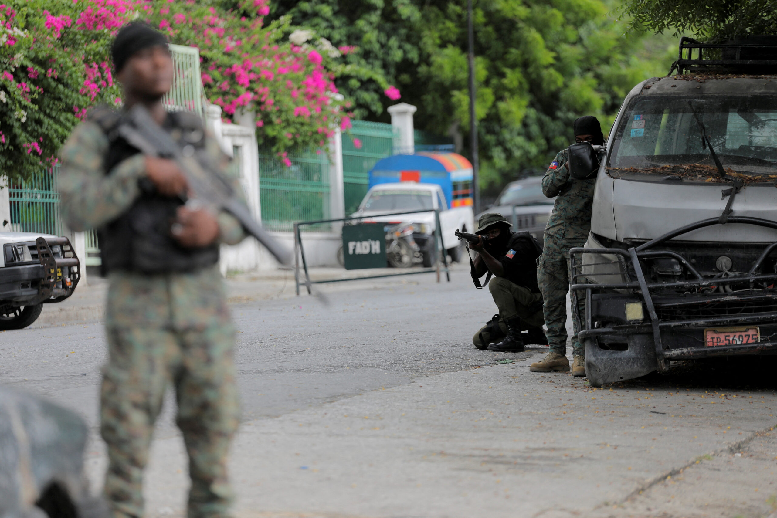 Violencia en Haití empieza a extenderse fuera de la capital en medio de escasez y falta de autoridad