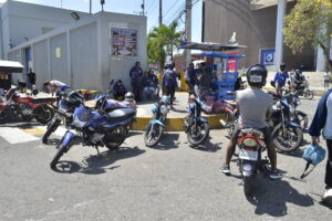 Defensor del Pueblo interviene en acción de amparo contra Intrant por registro de motocicletas - DPolanco