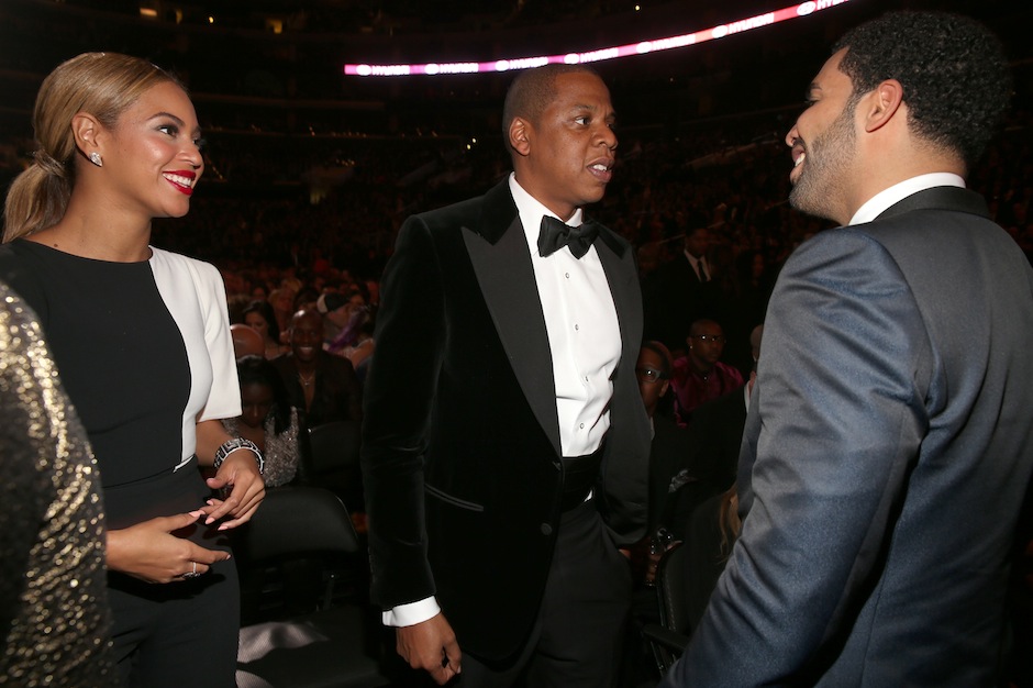 Drake, Jay-Z y Pharrell Williams colaborarán en el próximo disco de Beyoncé