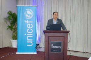 Salud Pública y Unicef promueven el fortalecimiento del sector agua en RD