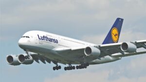 Huelga en Lufthansa deja en tierra a más de 130 mil pasajeros en Alemania y el mundo