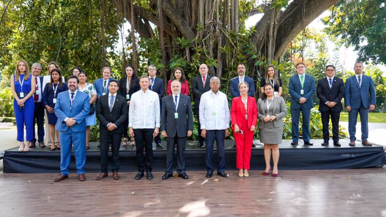 RD inaugura XI Conferencia Iberoamericana de Ministras y Ministros de Medio Ambiente y Cambio Climático