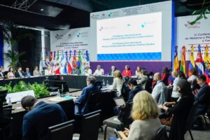 Inician XI Conferencia Iberoamericana de ministros de Medio Ambiente y Cambio Climático 