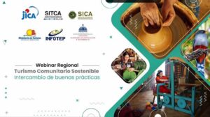 JICA y SITCA comparten experiencia de RD como modelo en Turismo Comunitario Sostenible de la región