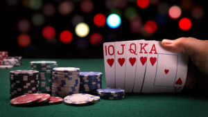 Hombre apuesta $20 dólares y gana $183 mil en una noche de casino en Chile