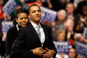 La Casa Blanca desvelará retratos de Barack y Michelle Obama en septiembre