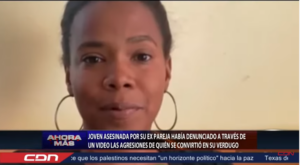Mujer asesinada por expareja en Dajabón habría denunciado graves abusos que recibía 