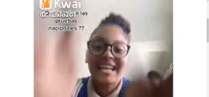 Estudiante se queja de las pruebas nacionales en video y se hace viral