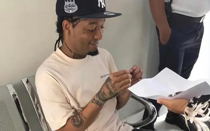 Internan a Rochy RD en la Clínica Abreu