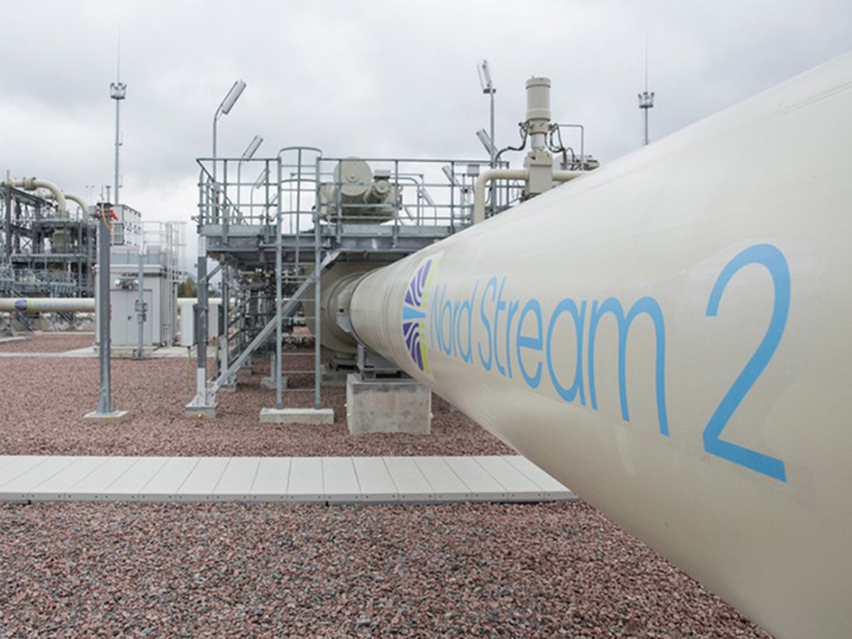Rusia reanuda el suministro de gas a través de Nord Stream 1