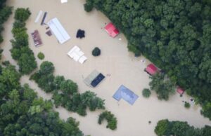 Sube a 26 la cifra de muertos por las inundaciones en Kentucky