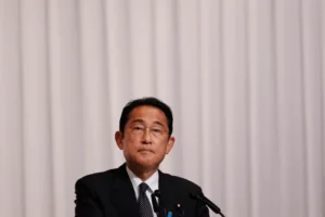 Presidente de Japón culpa a la policía por la muerte de Shinzo Abe