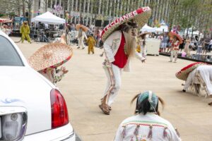 Tradiciones, colores y alegría de México toman Lincoln Center en Nueva York