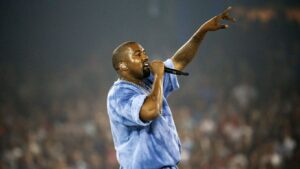 Una productora demanda a Kanye West por deuda de 7 millones de dólares
