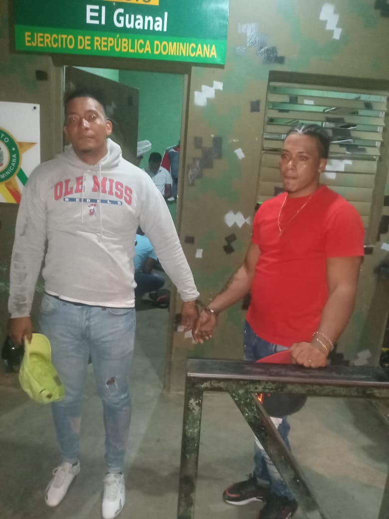 Capturan cuatro hombres por raptar a otro en Santiago Rodríguez
