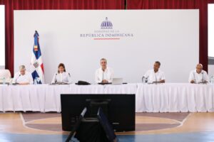 Luis Abinader encabeza vigésimo quinto Consejo de Ministros en La Romana