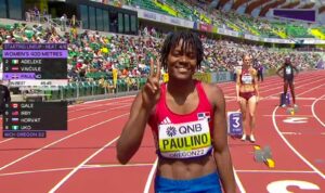 Mundial de Atletismo: Paulino, Cofil y Feliz a semis en 400 metros planos 