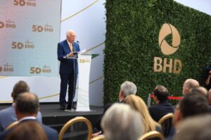 BHD inaugura edificio de operaciones y anuncia fintech 