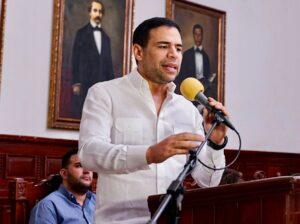 Roberto Ángel: Los más RD$42 mil MM que invierte el gobierno están transformando Santiago