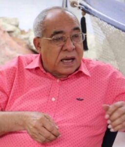 Fallece el veterano periodista Juan Báez Amézquita