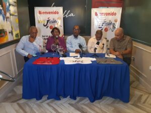 Santo Domingo Este celebrará los XVII Juegos Deportivos Los Mina 2022