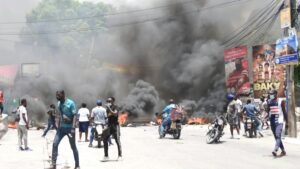 La ONU muestra preocupación por aumento de violencia en Haití