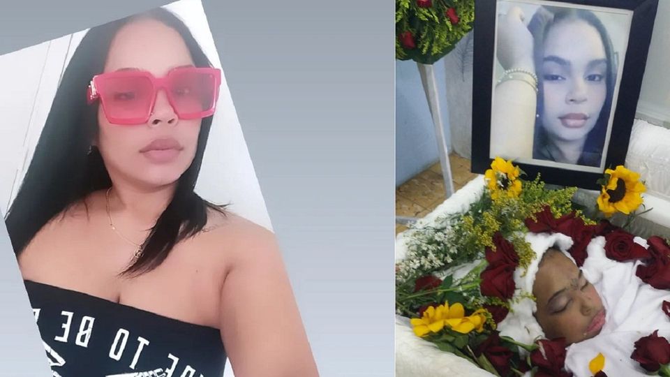 Dania Alexandra Guzmán, la dama asesinada en Los Guaricanos
