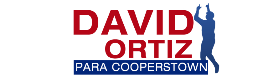 David Ortiz para Cooperstown