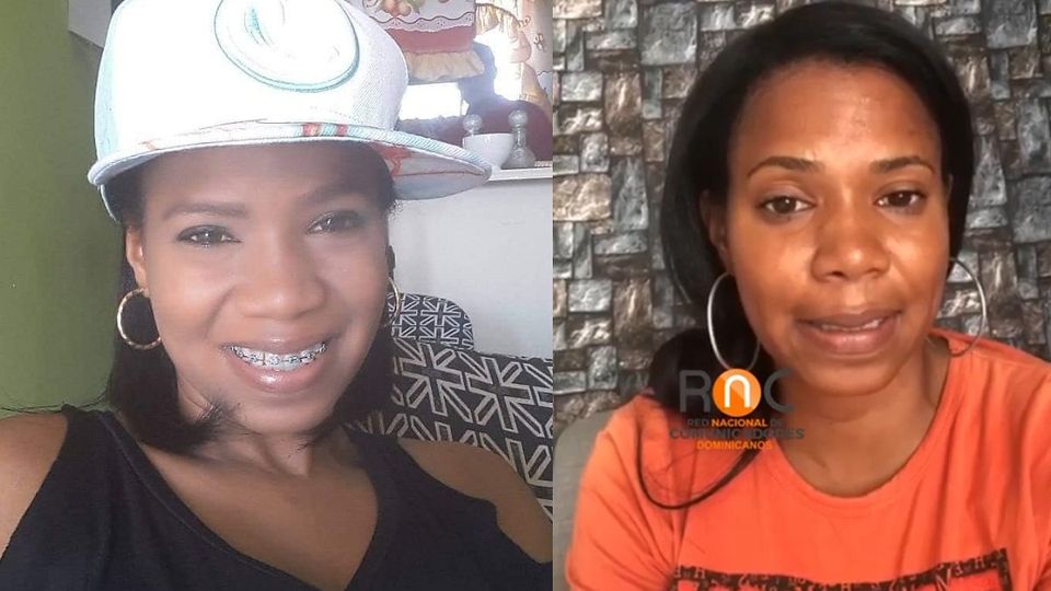 Mujer asesinada por su pareja en Dajabón grabó un video defendiéndolo