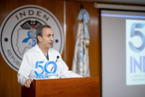 El INDEN anuncia el inicio de celebración de su 50 aniversario