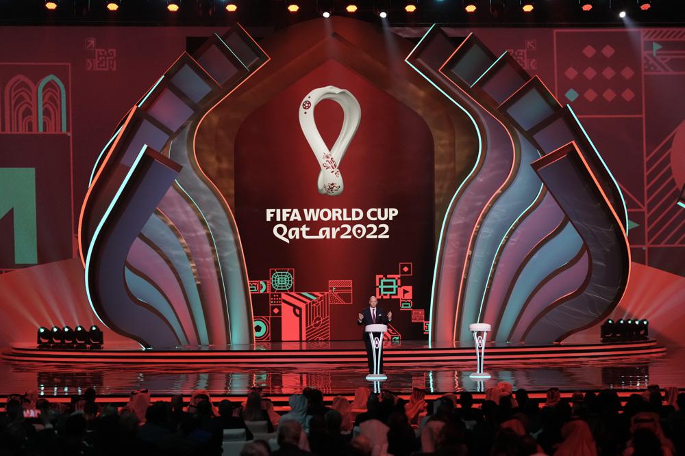 FIFA adelanta al 20 de noviembre el inicio del Mundial