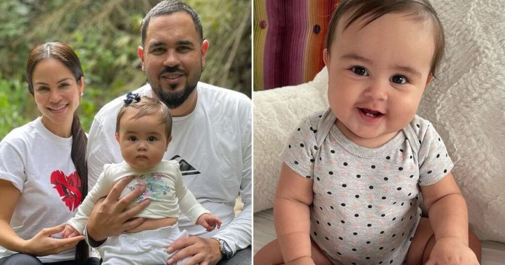 Hija de Natti Natasha podrá visitar a Raphy Pina en la cárcel