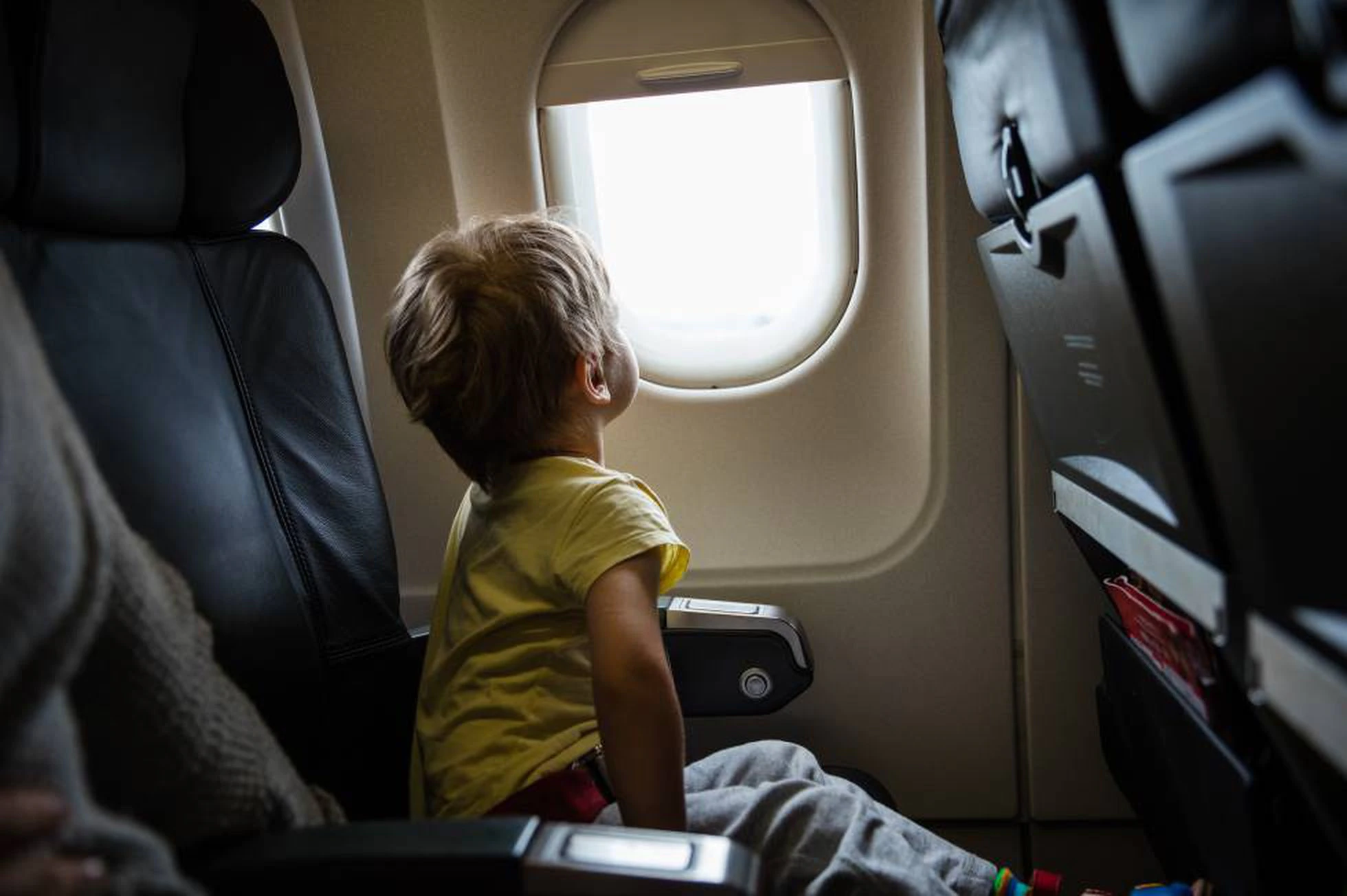 ¿Qué hacer cuando viajo en avión con niños con autismo?