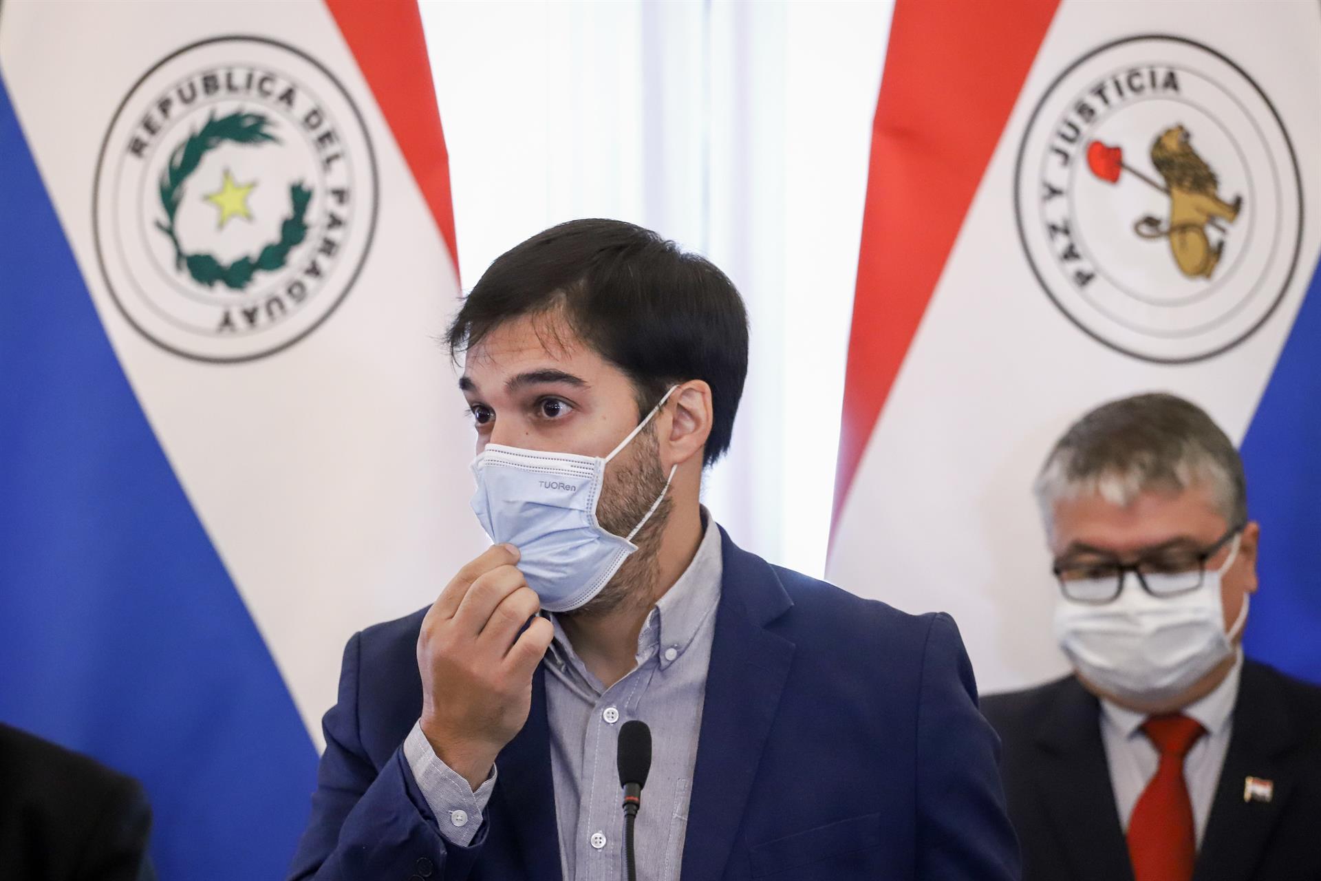 Paraguay confirma su primer caso de viruela del mono
