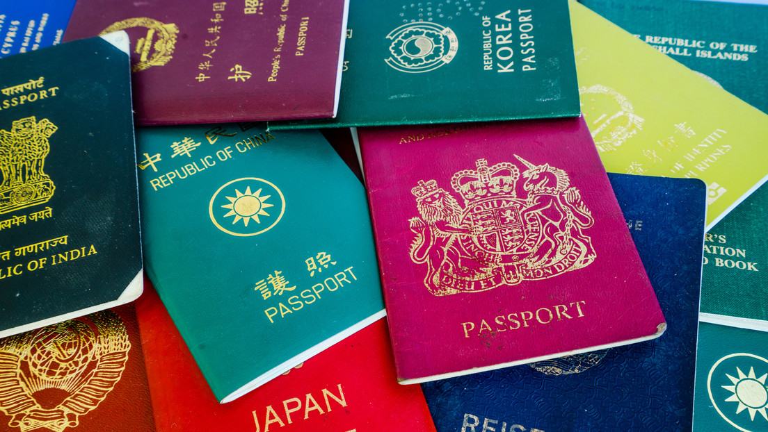 Esta es la nueva lista de los pasaportes más fuertes del mundo