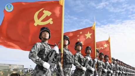 China: Estamos preparados para enterrar a cualquier enemigo invasor
