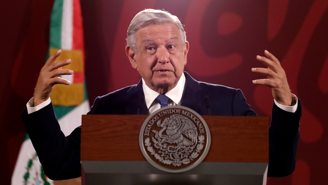 López Obrador cuestiona respuesta de EE.UU. frente a recientes hechos violentos en México