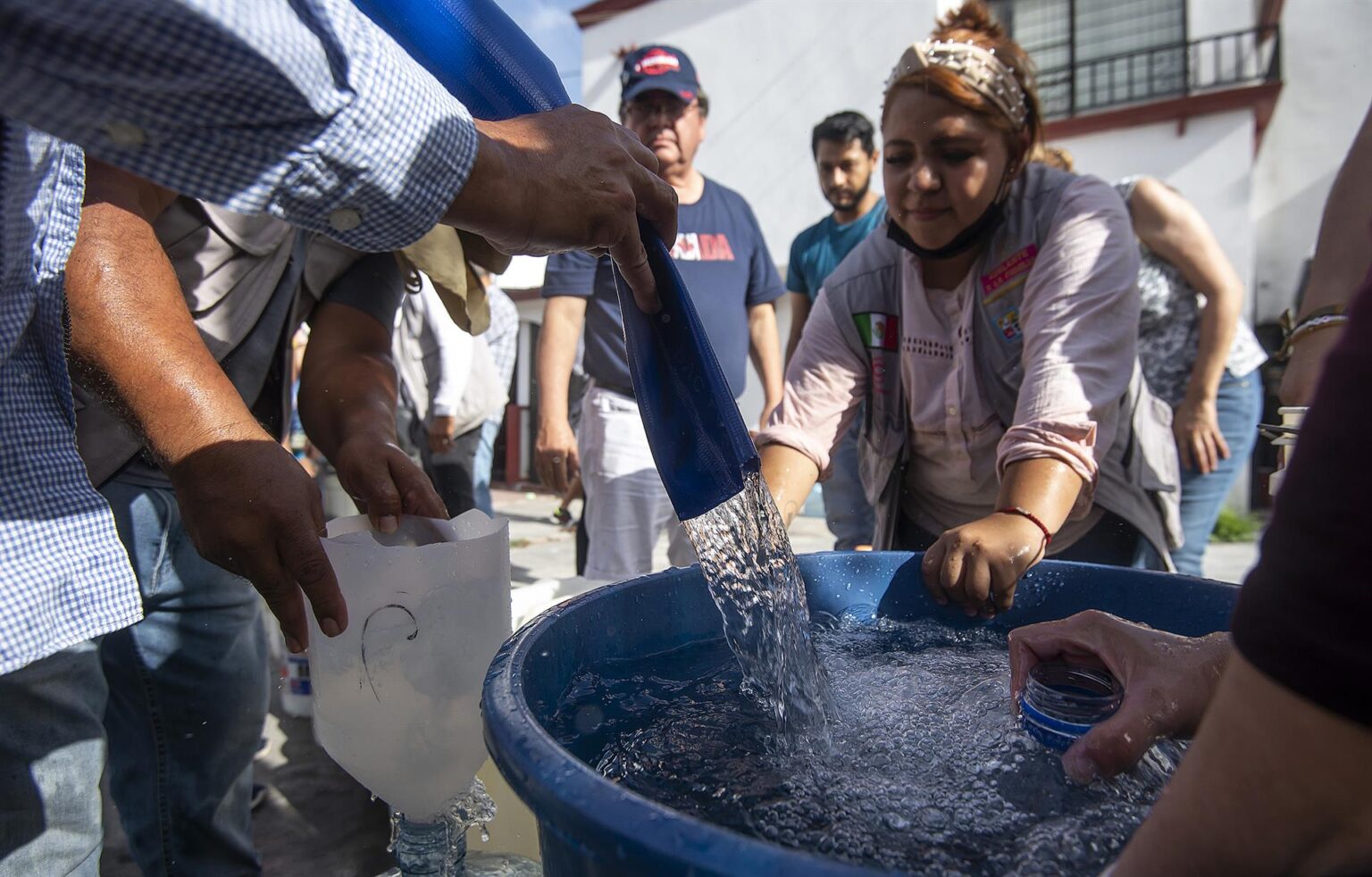 Lazos De Agua Refuerza Misión De Acceso A Agua Segura En Latinoamérica