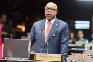 Dicen Alfredo Pacheco cuenta con 90 por ciento para ser reelegido como presidente de Cámara de Diputados