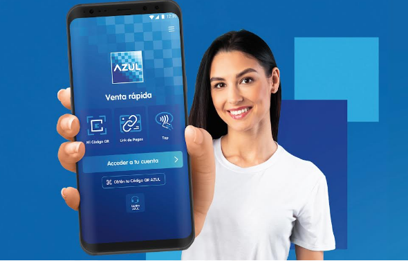 AZUL facilita a los comercios gestionar sus negocios a través del móvil