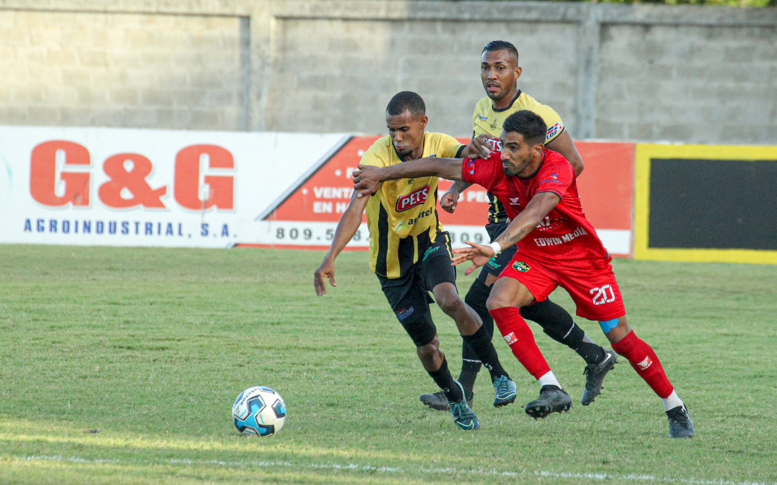 Empate entre Moca FC Jarabacoa cierra la jornada seis de la Liguilla