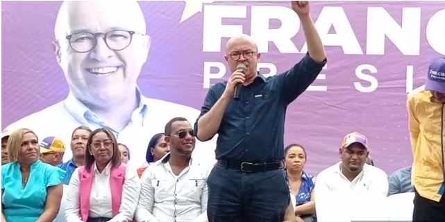 Domínguez Brito asegura ganará consulta interna para escoger candidato presidencial del PLD