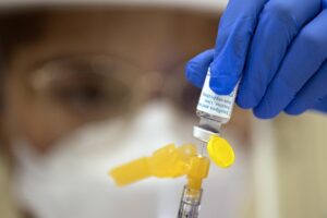 Estados Unidos anuncia otros 1.8 millones de dosis de vacunas contra la viruela del mono