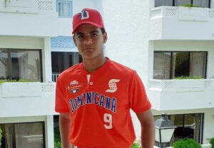 Prospecto de beisbol de 16 años fue atropellado en Santiago