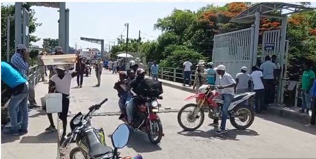 Diputado pide al Gobierno prestar atención a migración haitiana