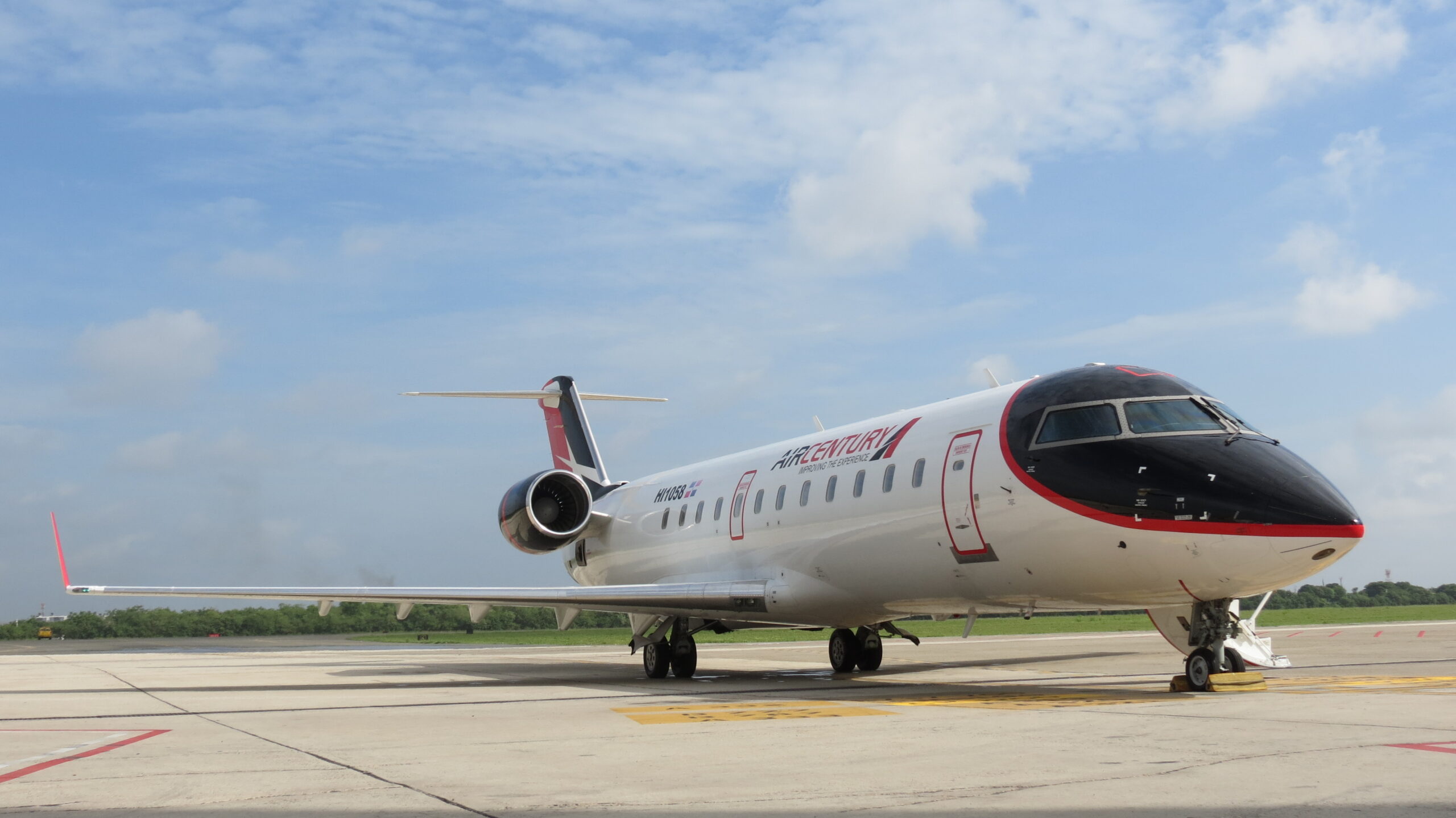 Air Century inaugura servicio directo a Barranquilla