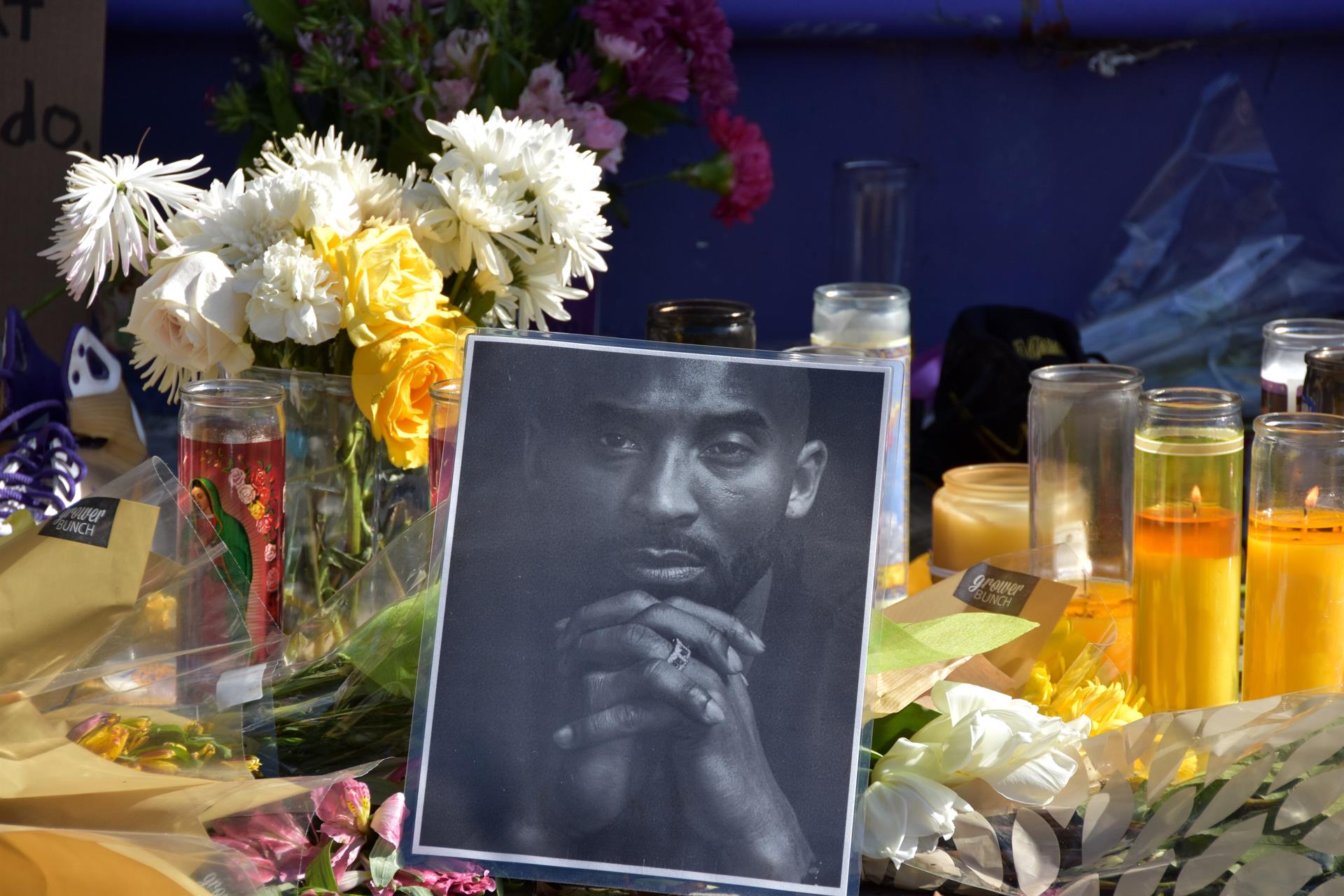 Inicia juicio por la difusión ilegal de fotos del cadáver de Kobe Bryant