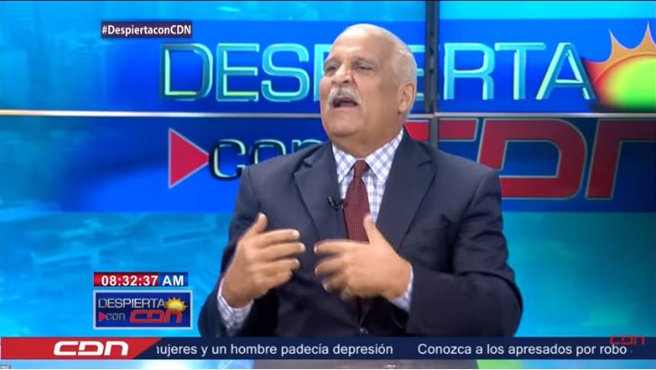 Entrevista a Jaime David Fernández Mirabal, ex vicepresidente