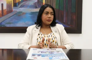 Diputadas proponen a Leyvi Bautista para presidir Frente de Mujeres PRM